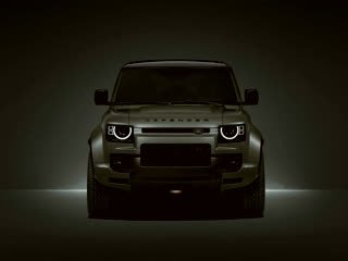 Land Rover Defender car available for rental in Chandigarh