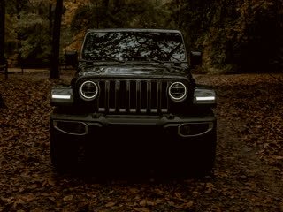 Jeep Wrangler Rubicon car available for rental in Chandigarh