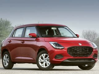 Maruti Suzuki Swift car available for rental in Chandigarh