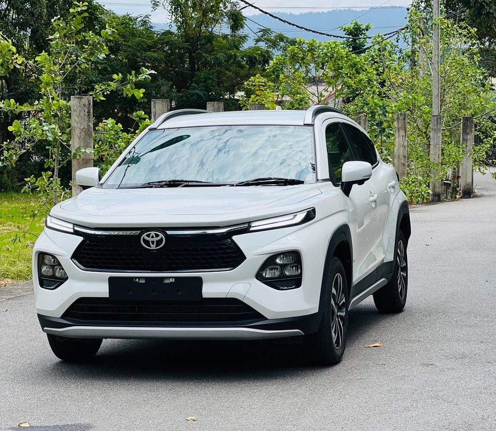 Toyota Taisor car available for rental in Chandigarh